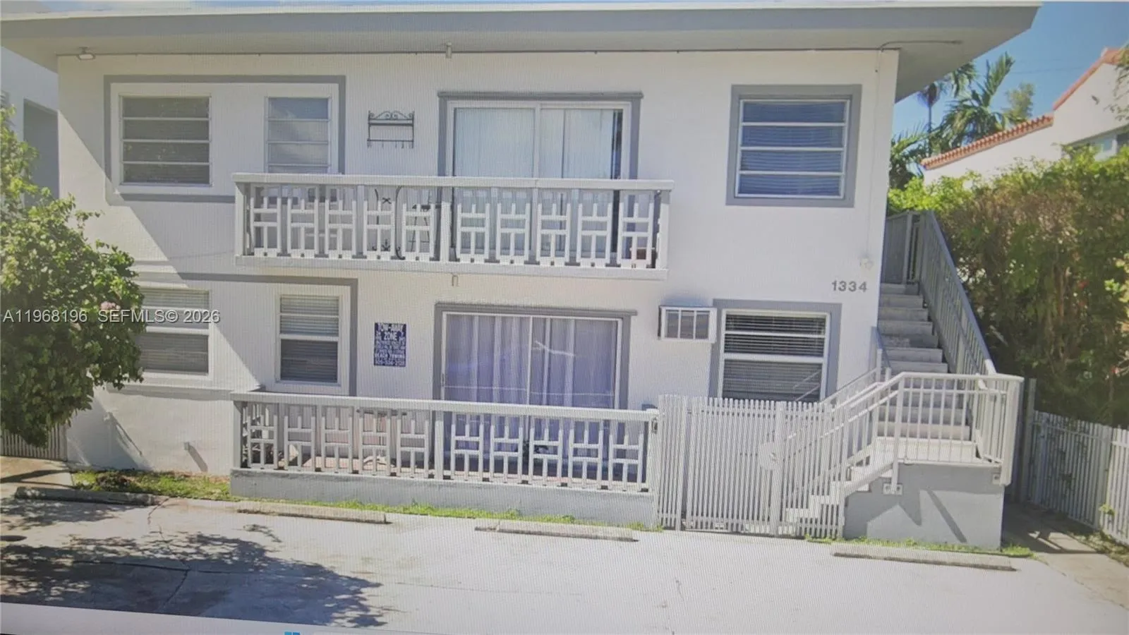 1 bedroom 1 bath for sale at 1334 Euclid Ave # 7, Miami Beach FL 33139