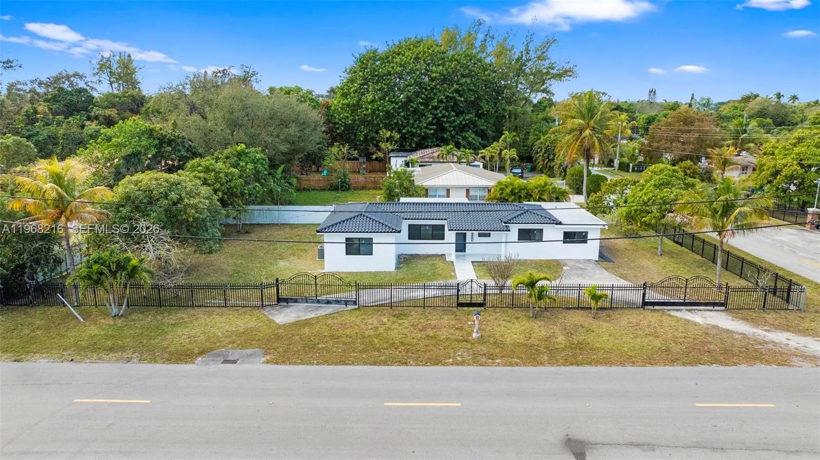 5 bedroom 3 bath for sale at 14950 NE 2nd Ave, Miami FL 33161