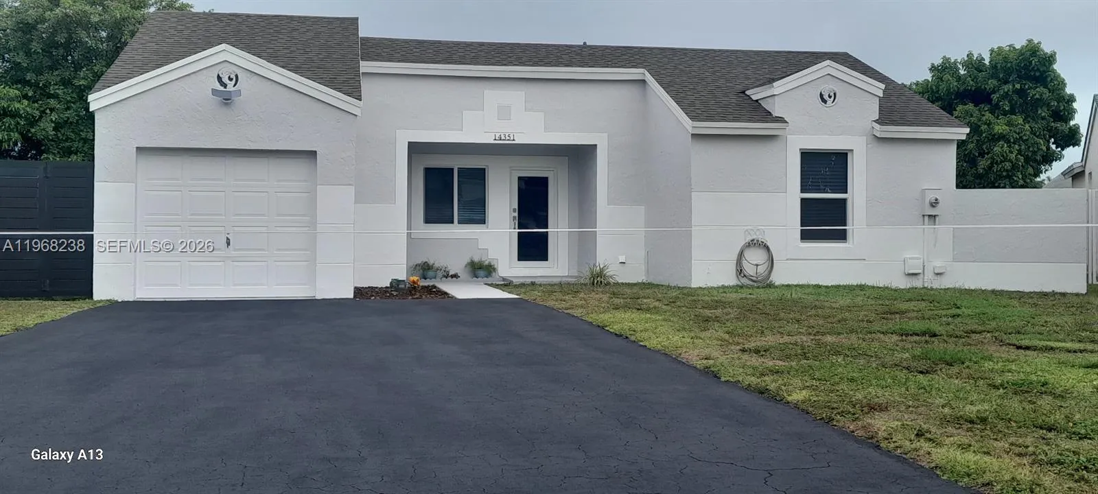 3 bedroom 2 bath for sale at 14351 SW 93rd Terrace, Miami FL 33186