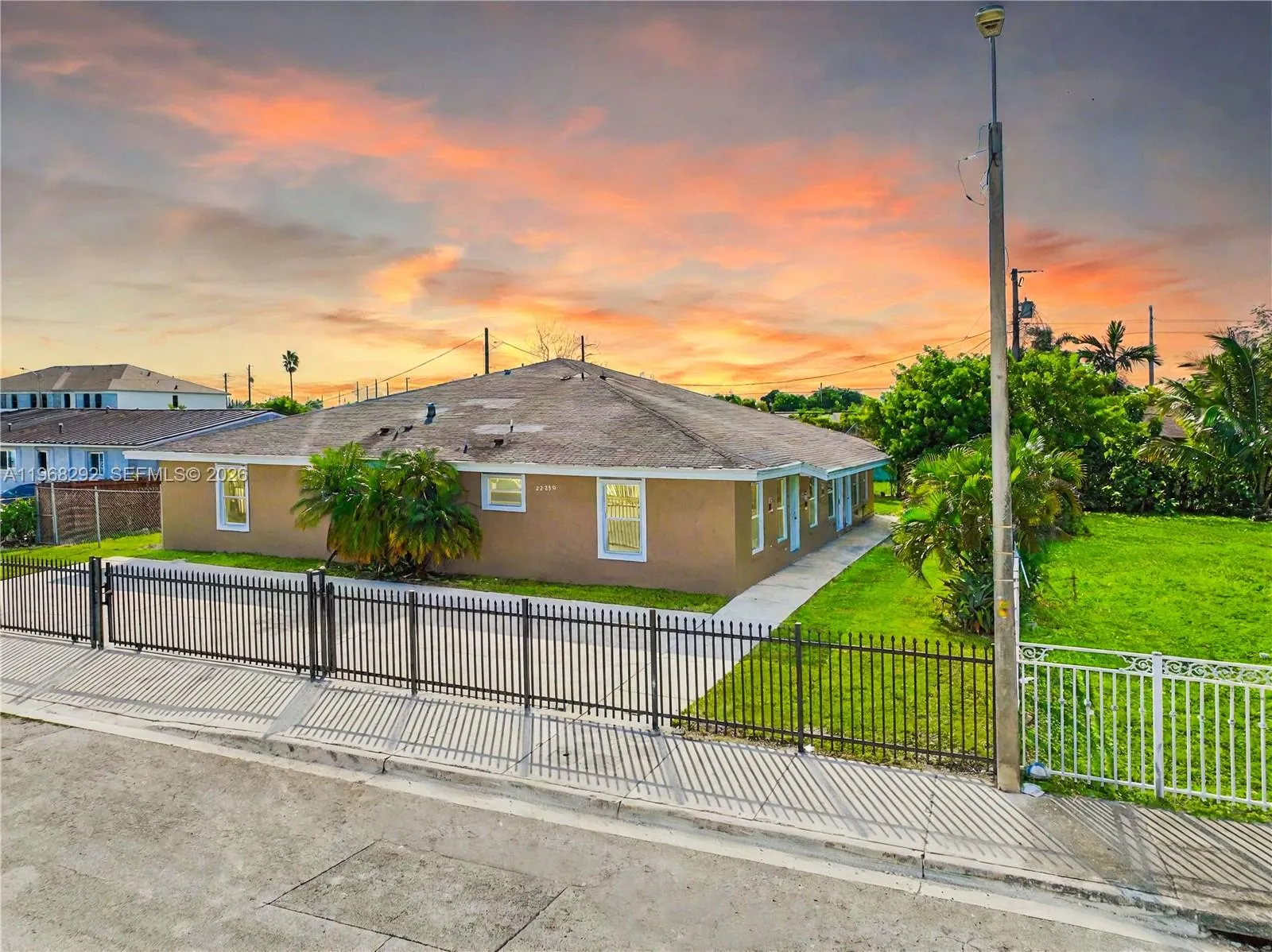 for sale at 22230 SW 115th Ct, Miami FL 33170