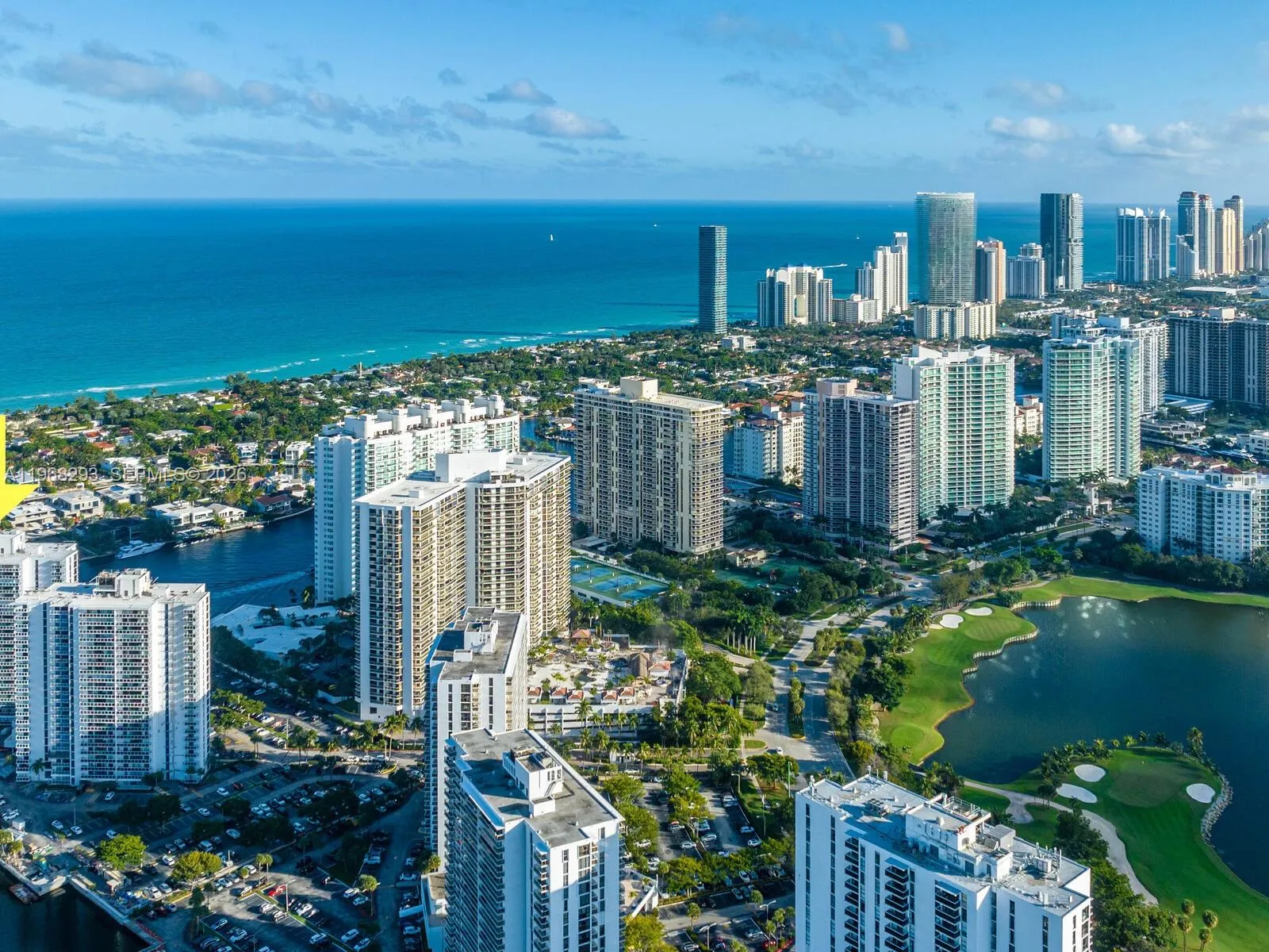 2 bedroom 2 bath for sale at 20505 E COUNTRY CLUB DR # 634, Aventura FL 33180