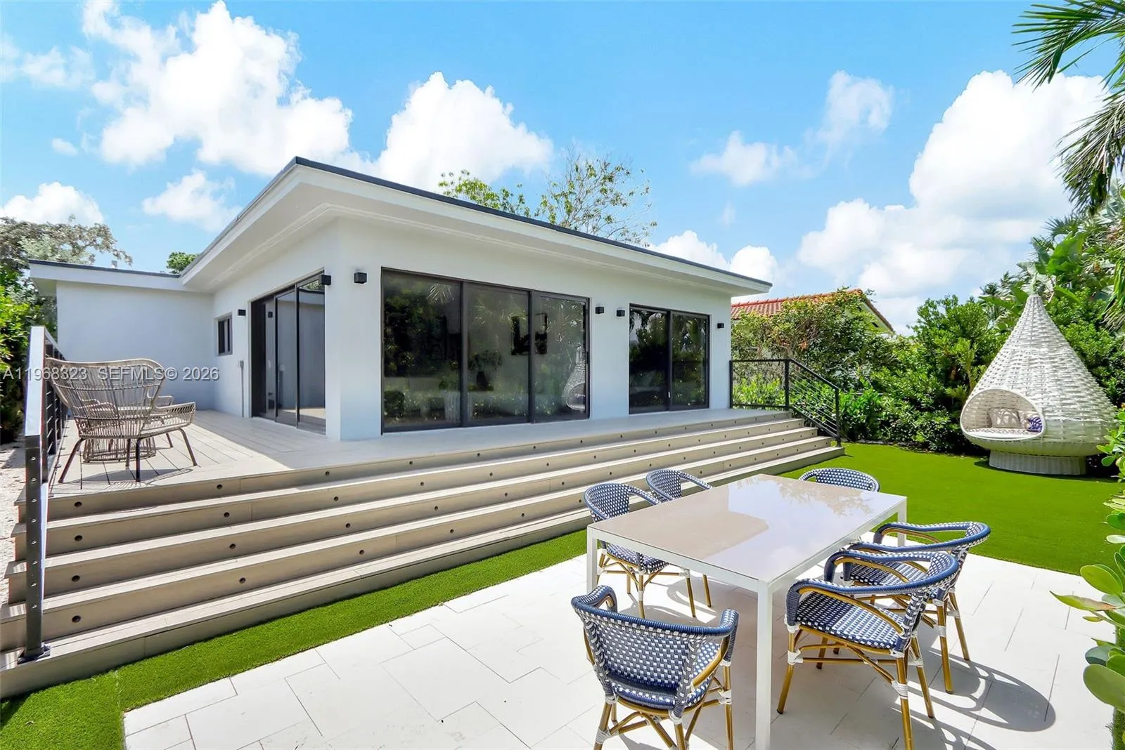 3 bedroom 3 bath for sale at 9048 Dickens Ave, Surfside FL 33154