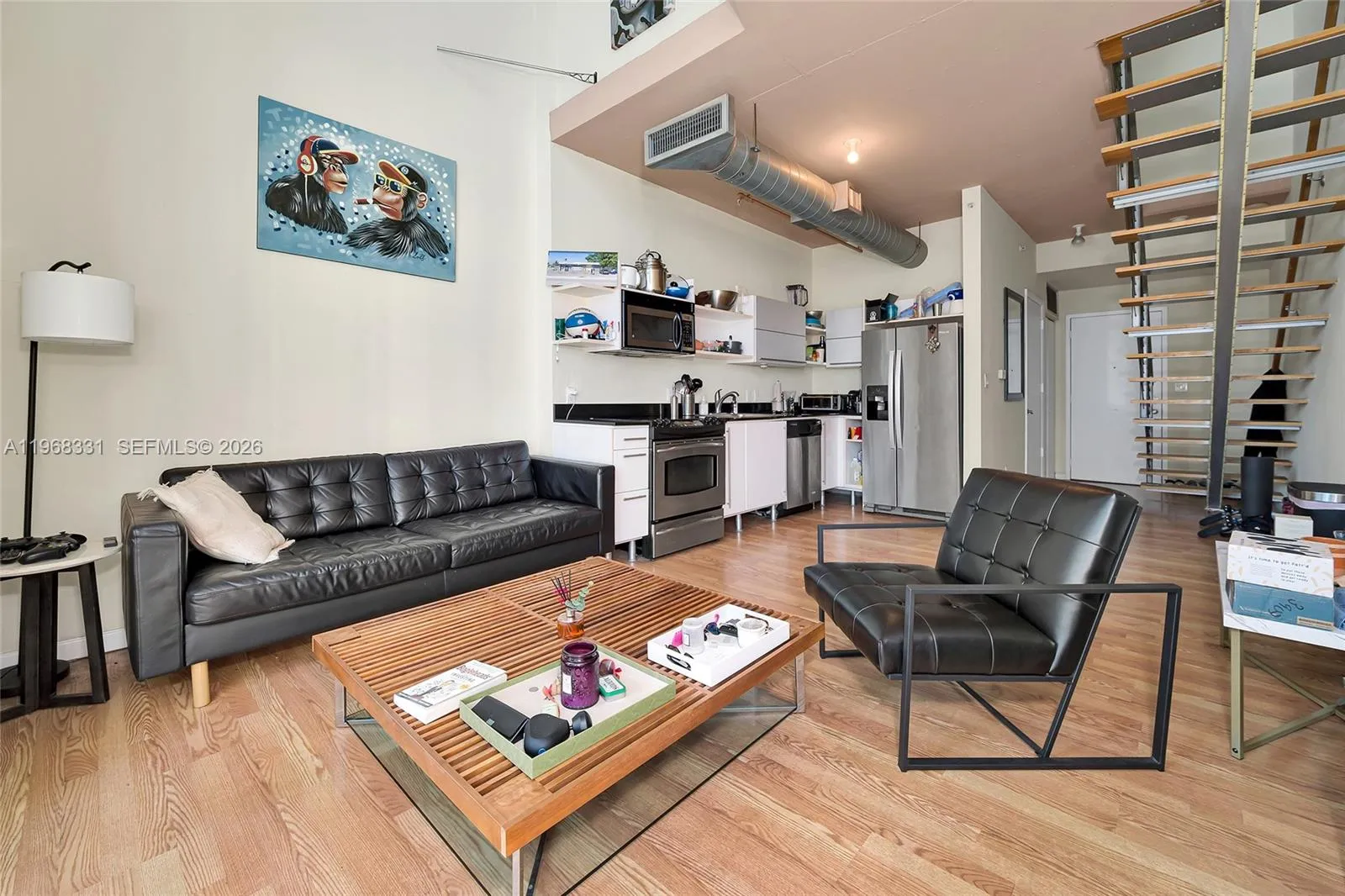 1 bedroom 1 bath for sale at 690 SW 1st Ct # 1504, Miami FL 33130