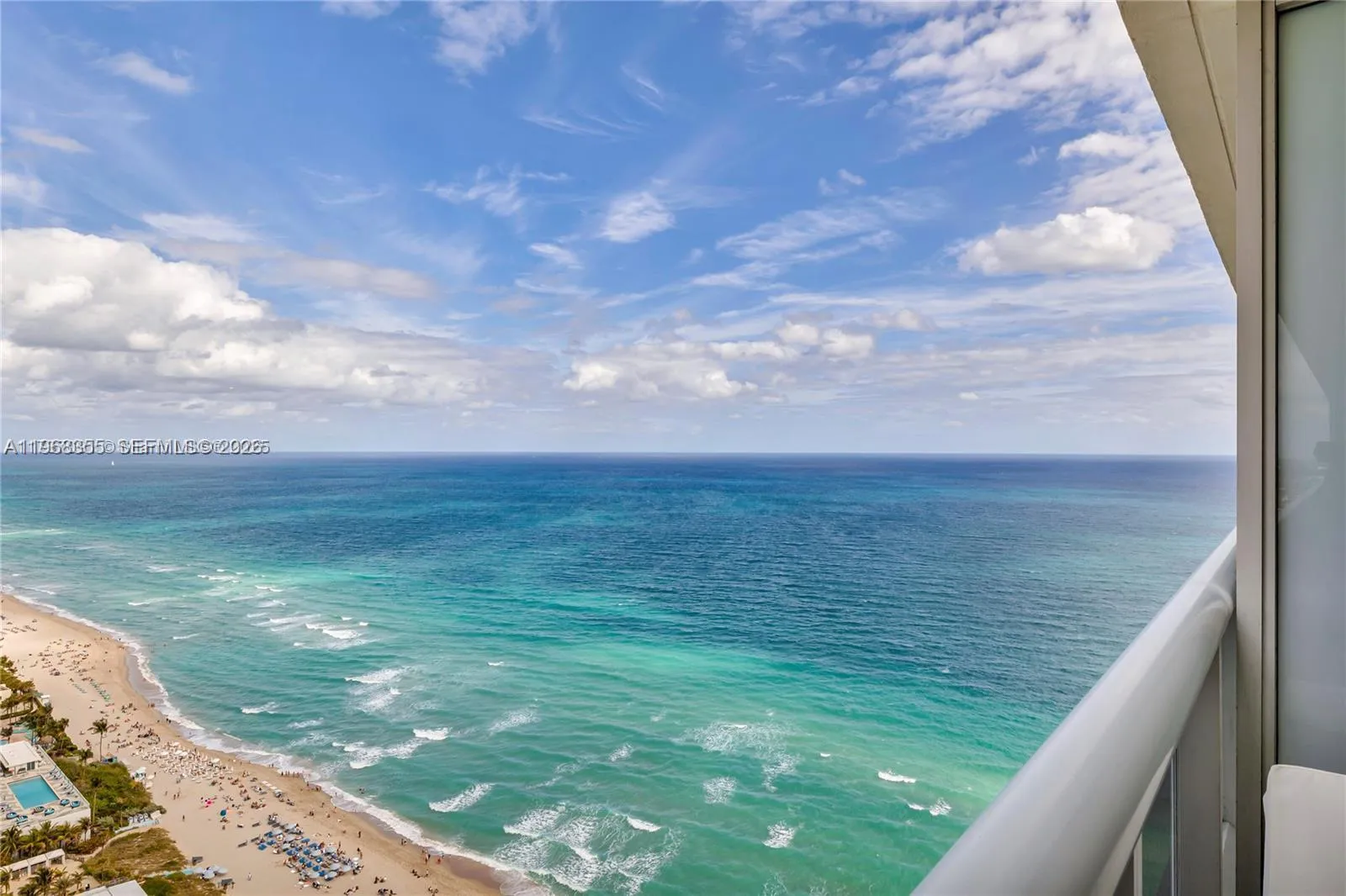 1830 S OCEAN DR (THE BEST) # 3510, Hallandale Beach FL 33009