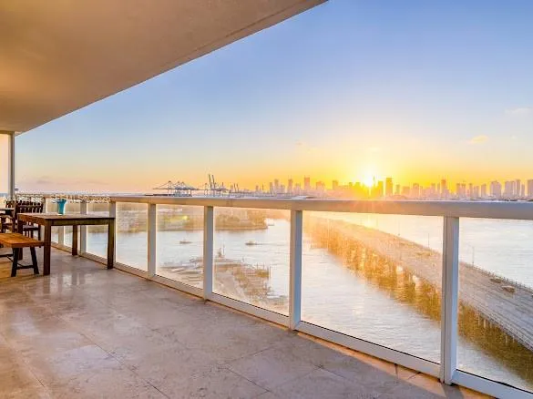 450 Alton Rd # 1202, Miami Beach FL 33139