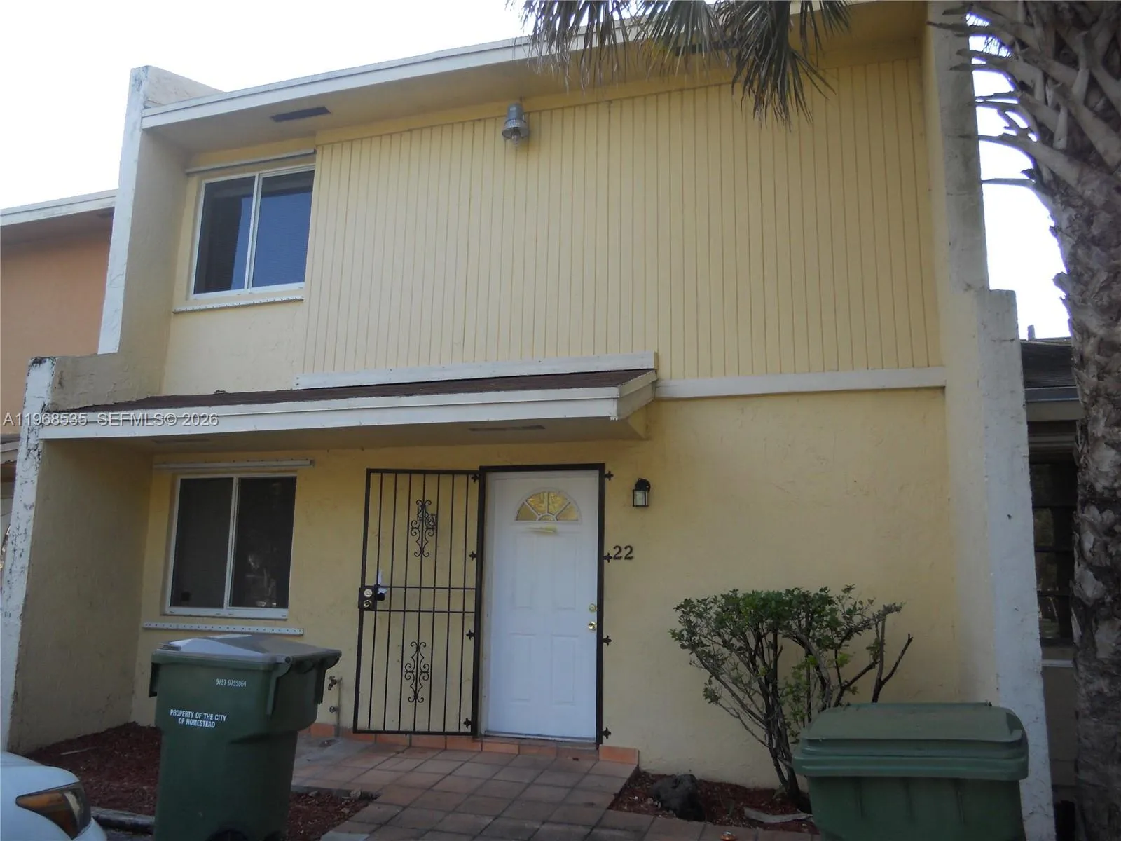 3 bedroom 2 bath for sale at 22 SW 14th Ter, Homestead FL 33030