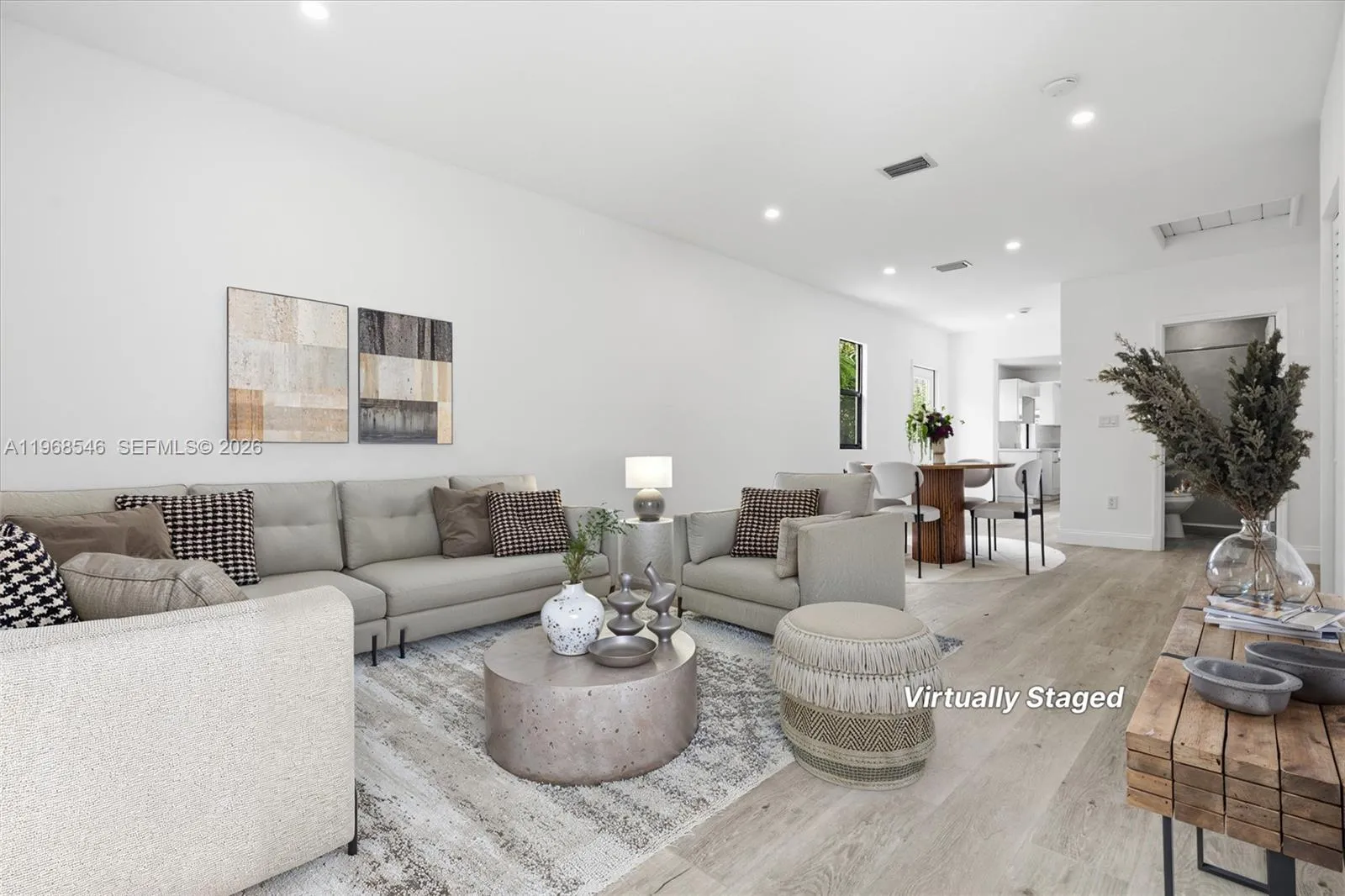 3 bedroom 2 bath for sale at 4237 SW 7th St, Miami FL 33134