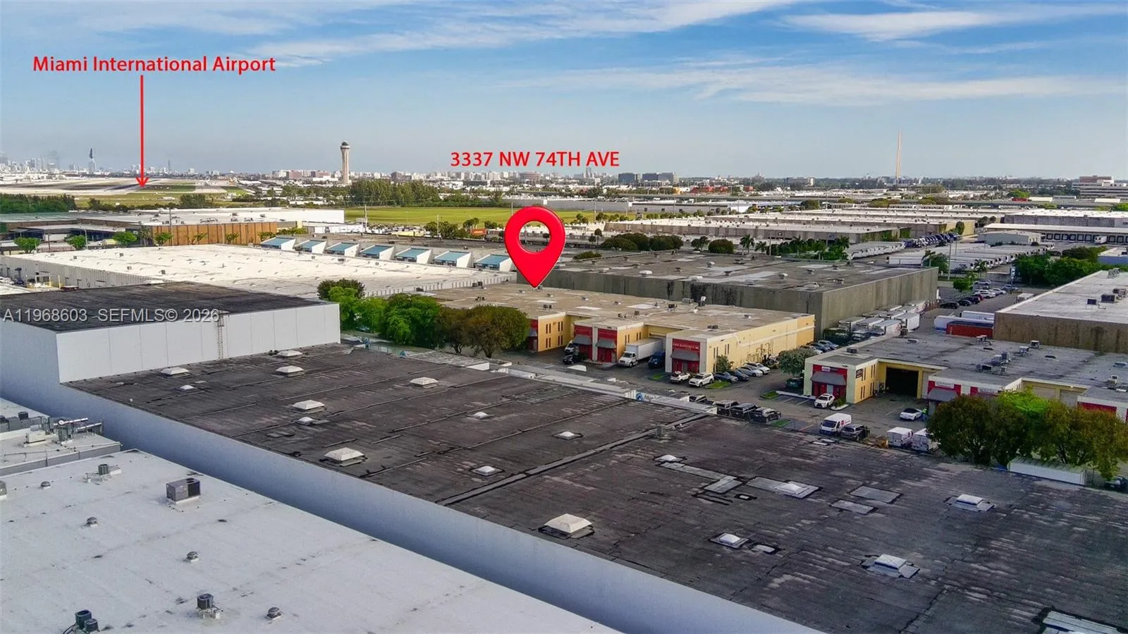 for sale at 3337 NW 74th Ave # 3337, Miami FL 33122