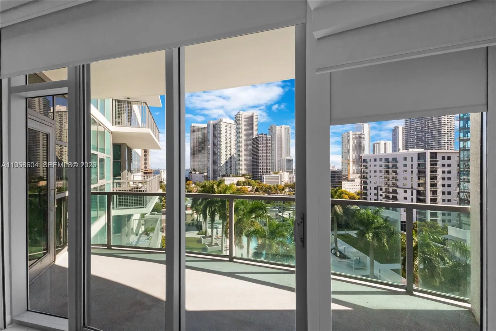 1 bedroom 1 bath for sale at 3301 NE 1st Ave # H1108, Miami FL 33137