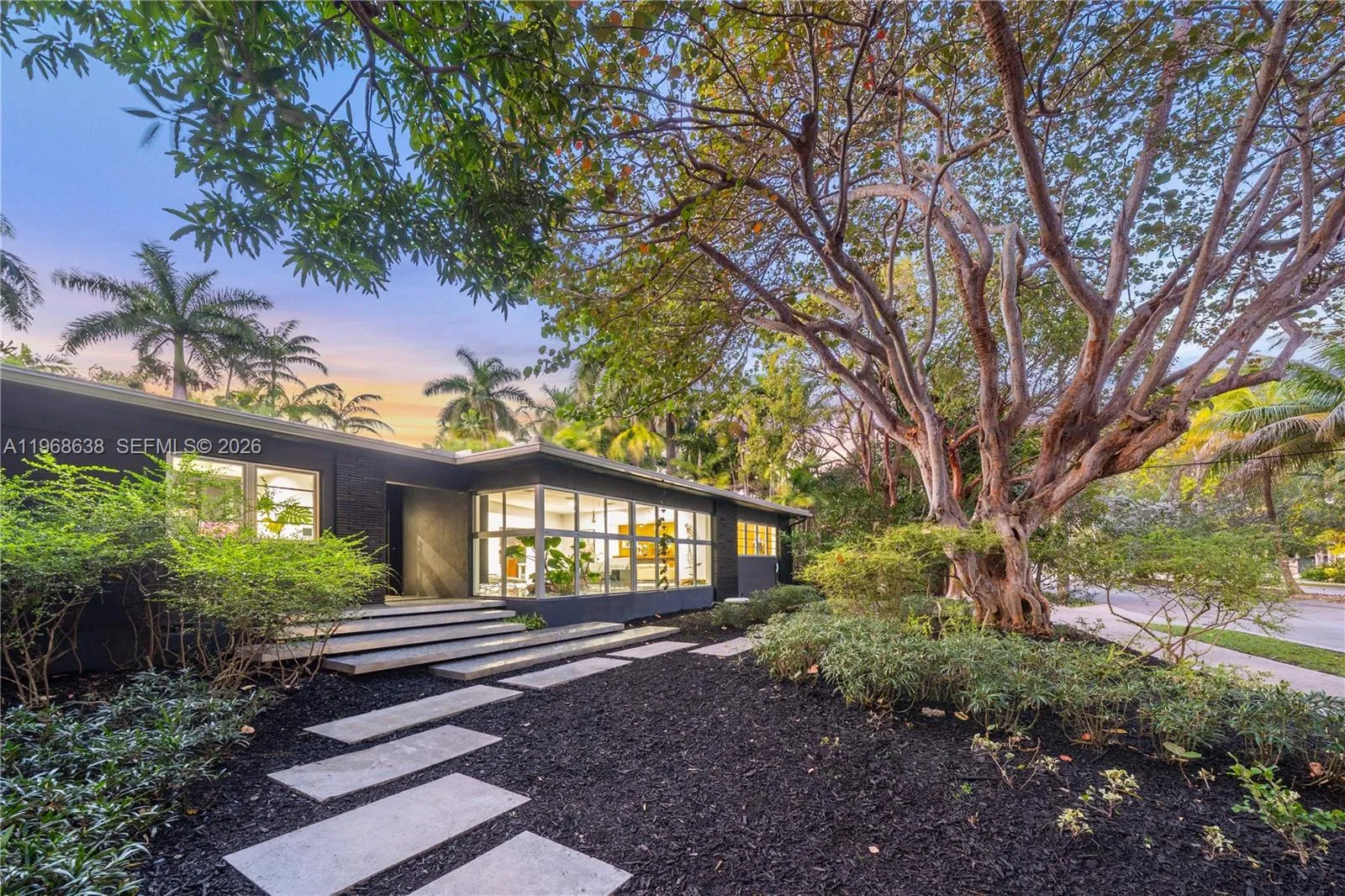 4 bedroom 3 bath for sale at 5600 N Bayshore Dr, Miami FL 33137