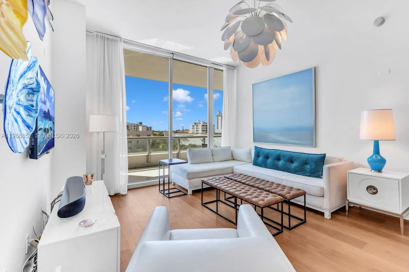 2 bedroom 2 bath for sale at 6799 Collins Ave # 412, Miami Beach FL 33141