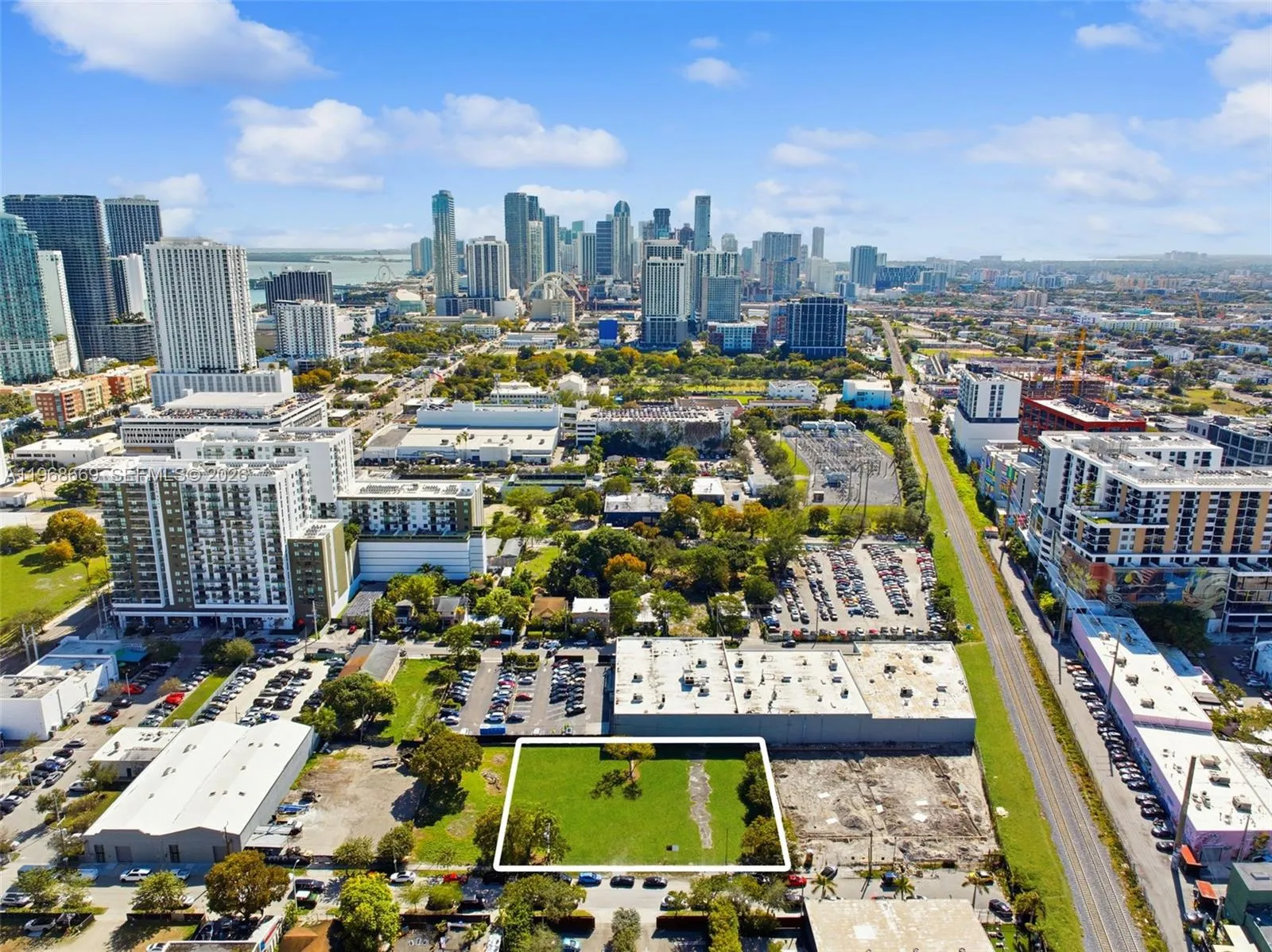 90-116 NE 24th St, Miami FL 33137
