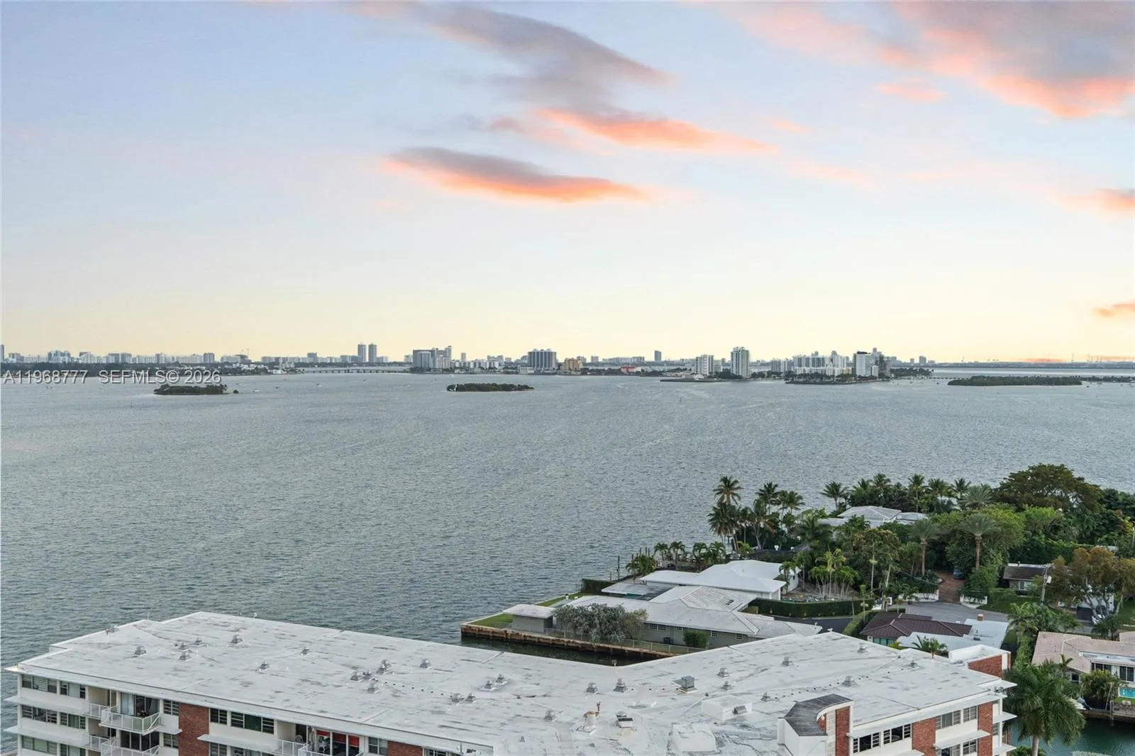 2 bedroom 2 bath for sale at 4000 Towerside Ter # 1712, Miami FL 33138