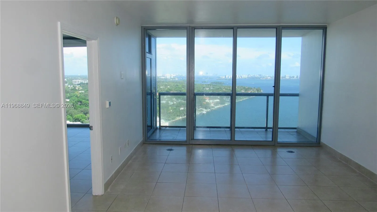 1 bedroom 1 bath for sale at 601 NE 36th St # 2308, Miami FL 33137
