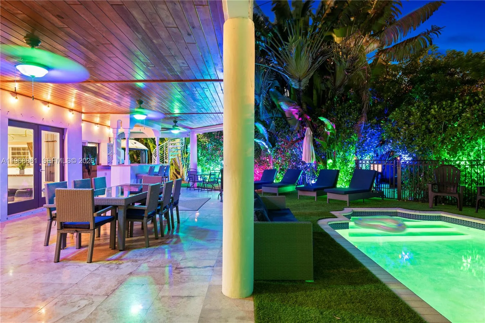 5 bedroom 4 bath for sale at 1173 NE 104th St, Miami Shores FL 33138