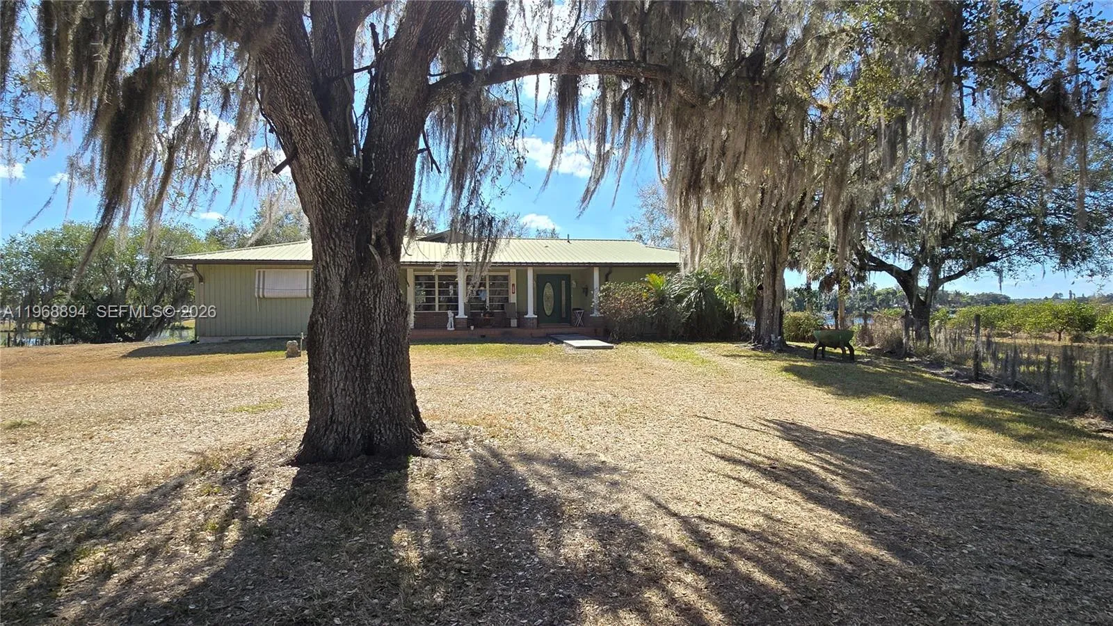 4 bedroom 3 bath Residential for sale at 1209 County Rd 78, La Belle FL 33935