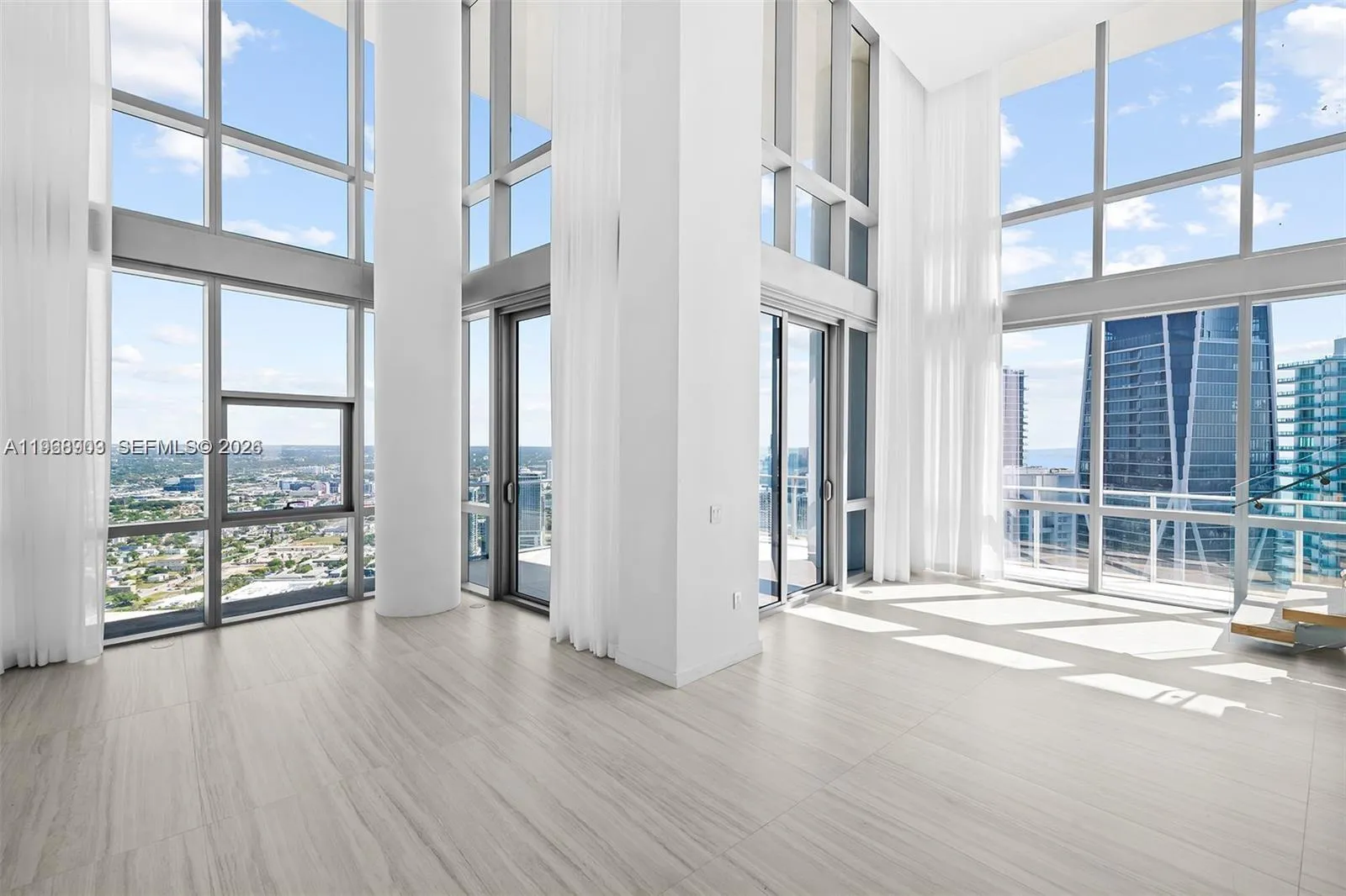 4 bedroom 5 bath for sale at 851 NE 1st Ave # 5001, Miami FL 33132