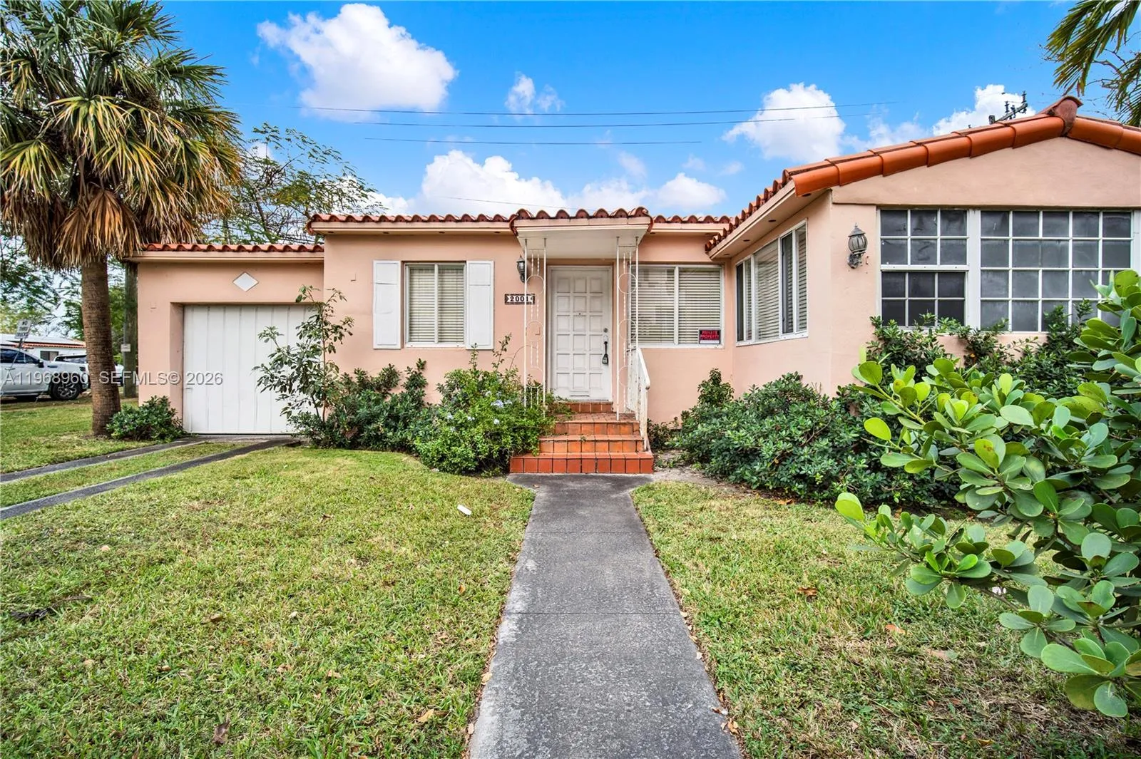 3 bedroom 2 bath for sale at 2001 SW 37th Ave, Miami FL 33145