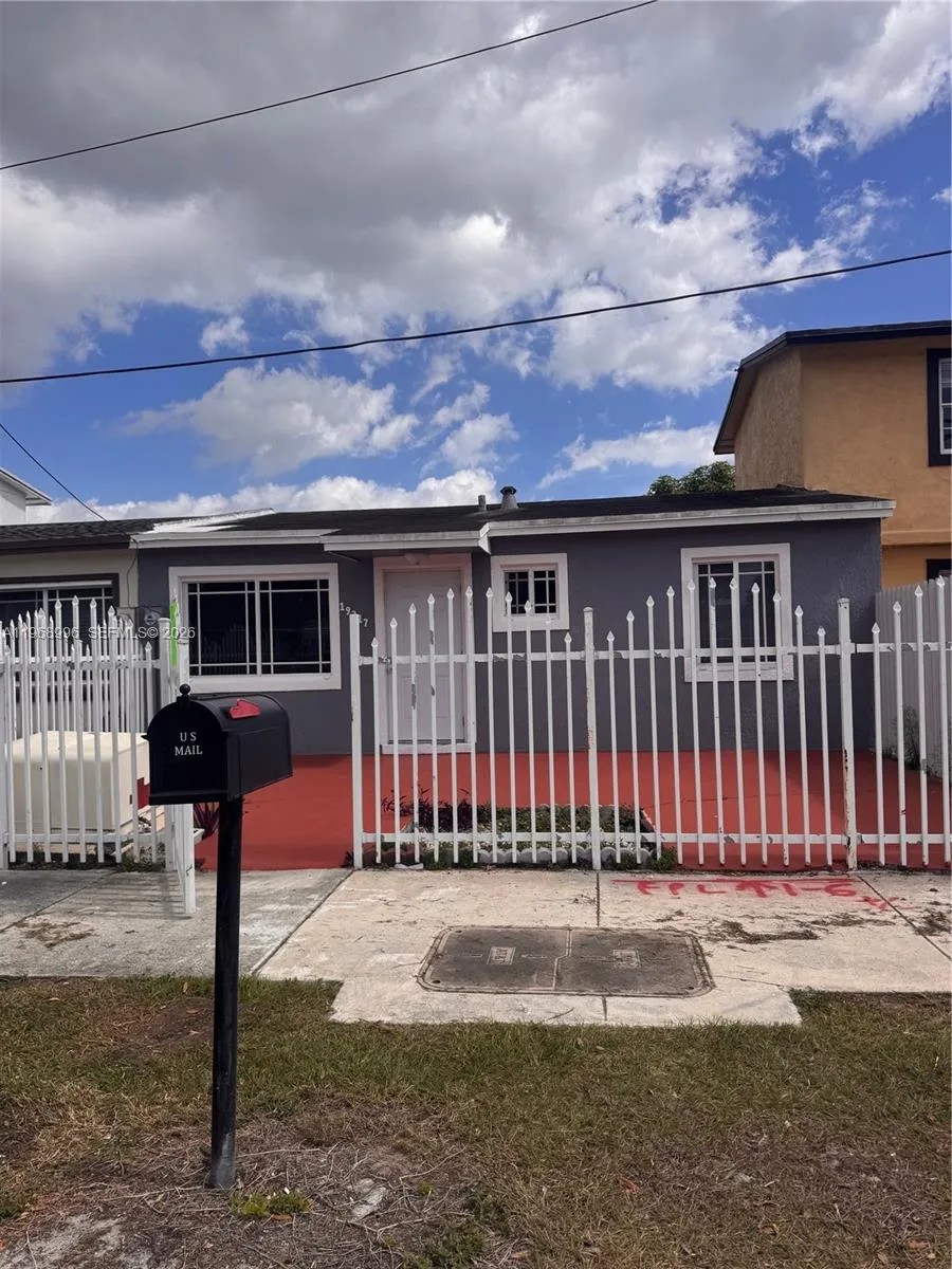 19317 NW 47th Ave, Miami Gardens FL 33055