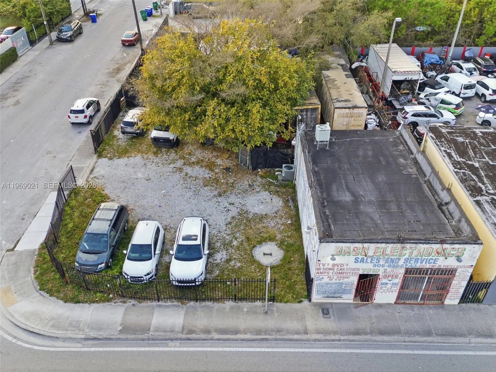 7004 NW 7th Ave, Miami FL 33150