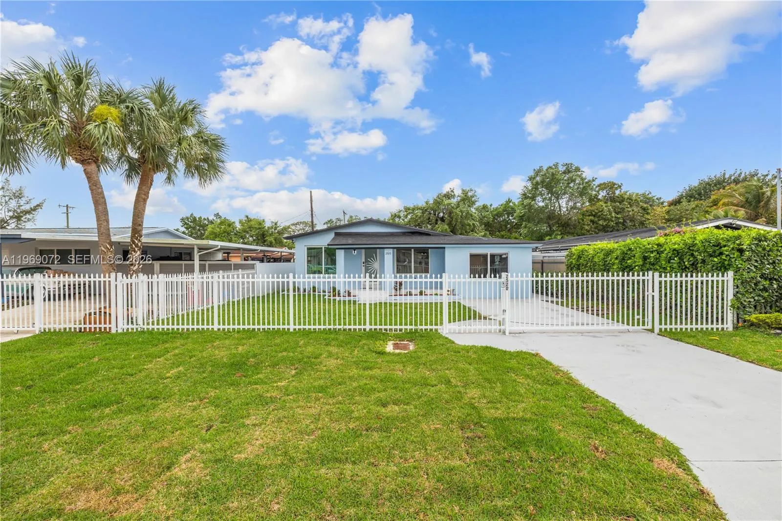 4 bedroom 3 bath for sale at 2520 NW 108th St, Miami FL 33167