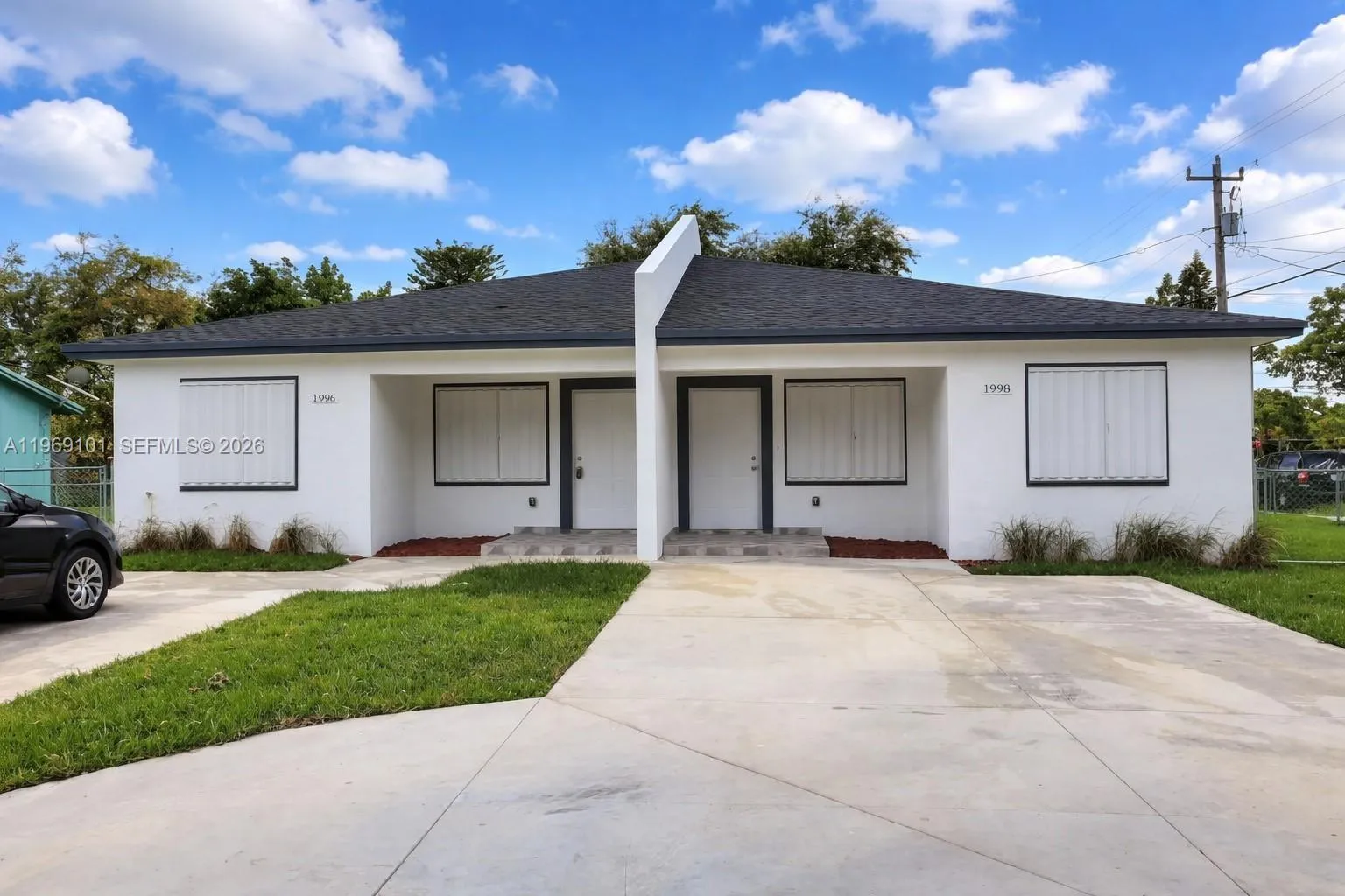 3 bedroom 2 bath for sale at 1998 NW 47th St, Miami FL 33142