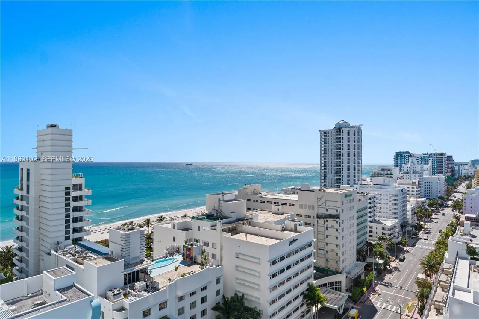 4401 Collins Ave # 1706, Miami Beach FL 33140