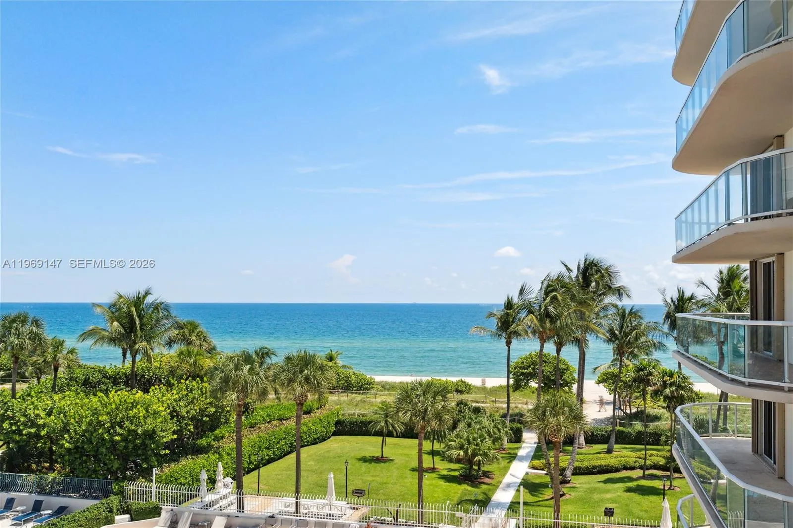 2 bedroom 2 bath for sale at 8855 Collins Ave # 4B, Surfside FL 33154