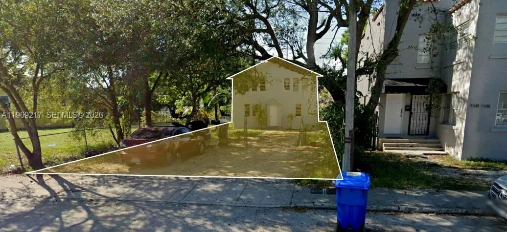 for sale at 6326 NW 4th Ave, Miami FL 33150