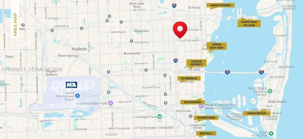 6326 NW 4th Ave, Miami FL 33150