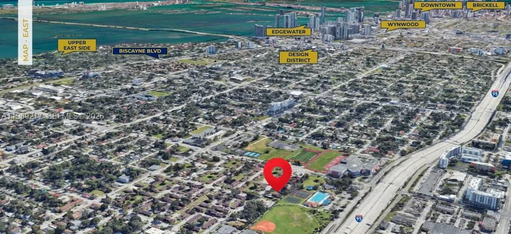 6326 NW 4th Ave, Miami FL 33150