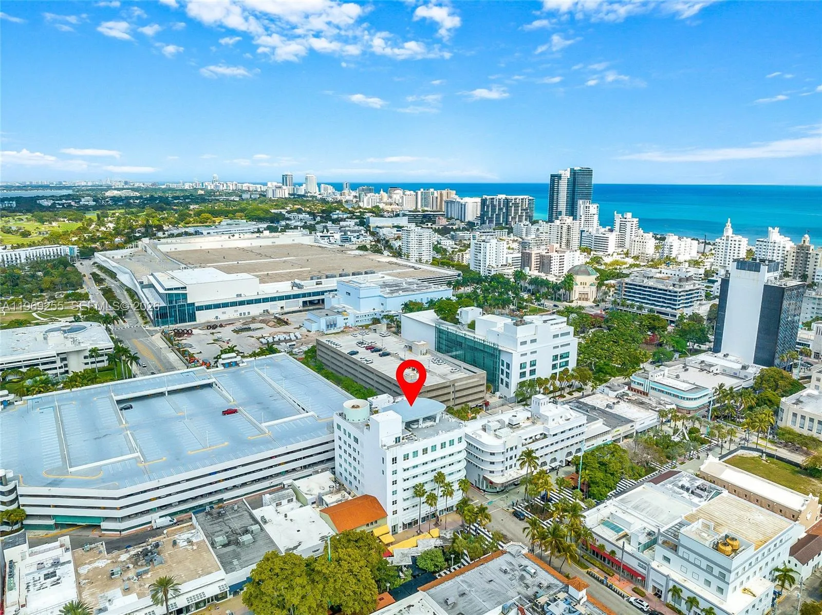 for sale at 605 Lincoln Rd # 303, Miami Beach FL 33139