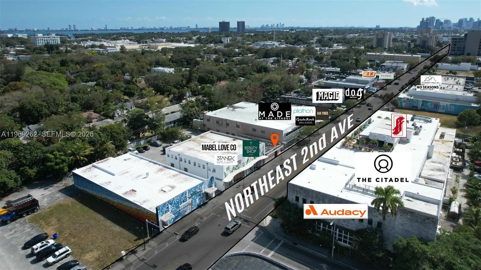 8333 NE 2nd Ave, Miami FL 33138