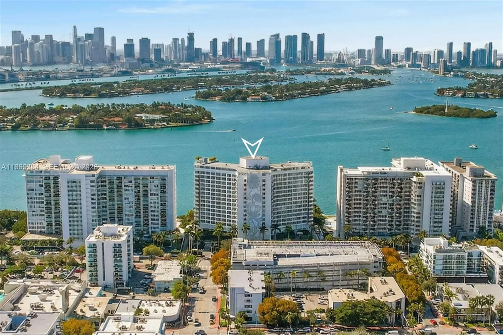 1100 West Ave # 1522, Miami Beach FL 33139