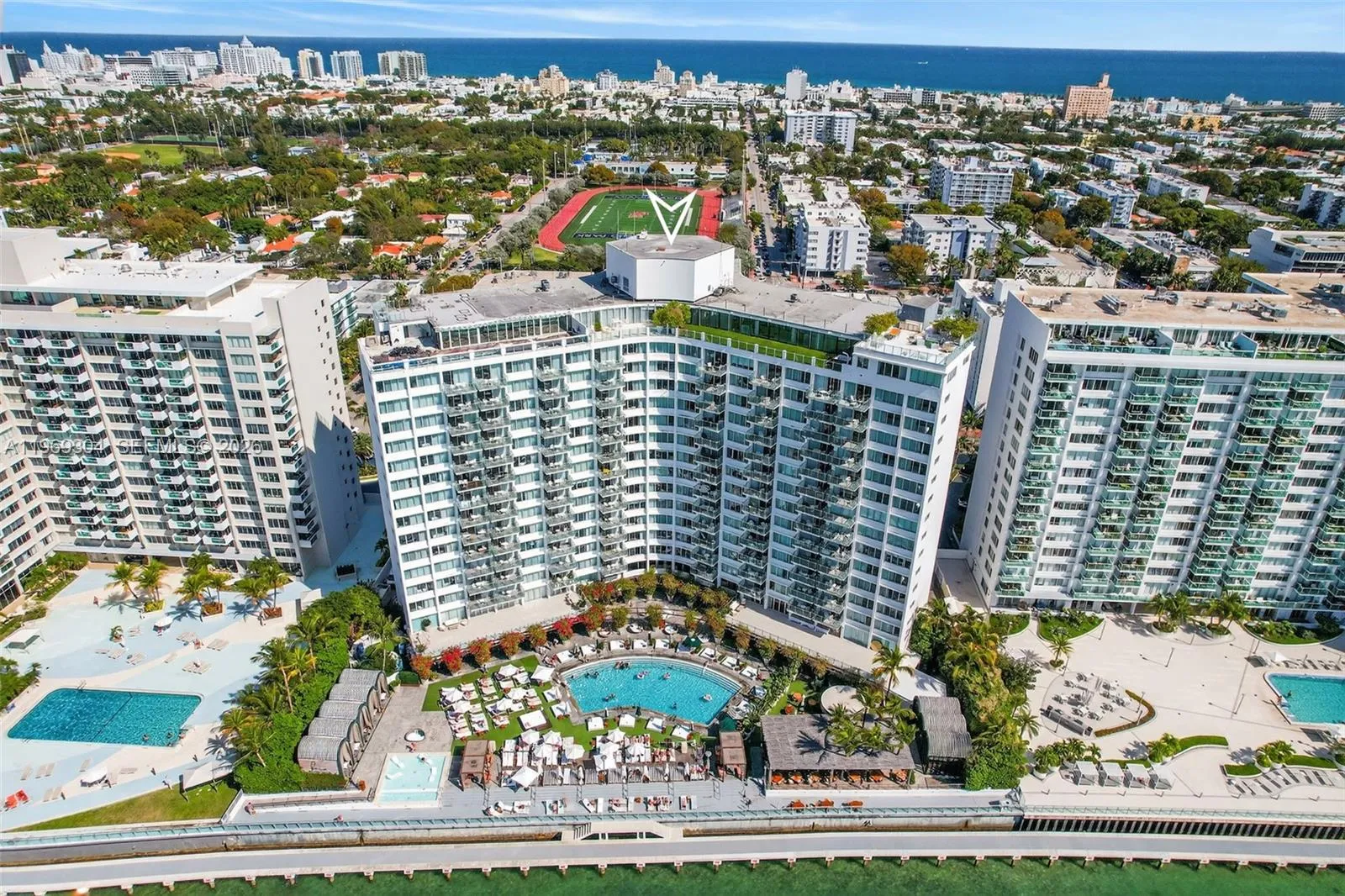 1100 West Ave # 1522, Miami Beach FL 33139