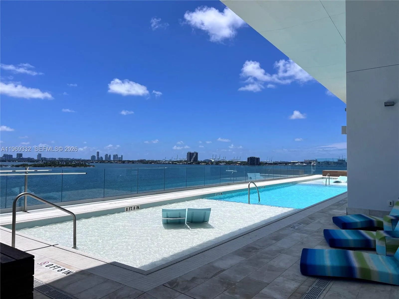 2 bedroom 2 bath for sale at 700 NE 26th Ter # 2205, Miami FL 33137