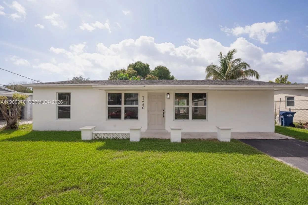 3460 NW 17th St, Lauderhill FL 33311