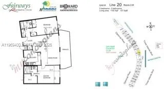 200 Diplomat Pkwy # 620, Hallandale Beach FL 33009