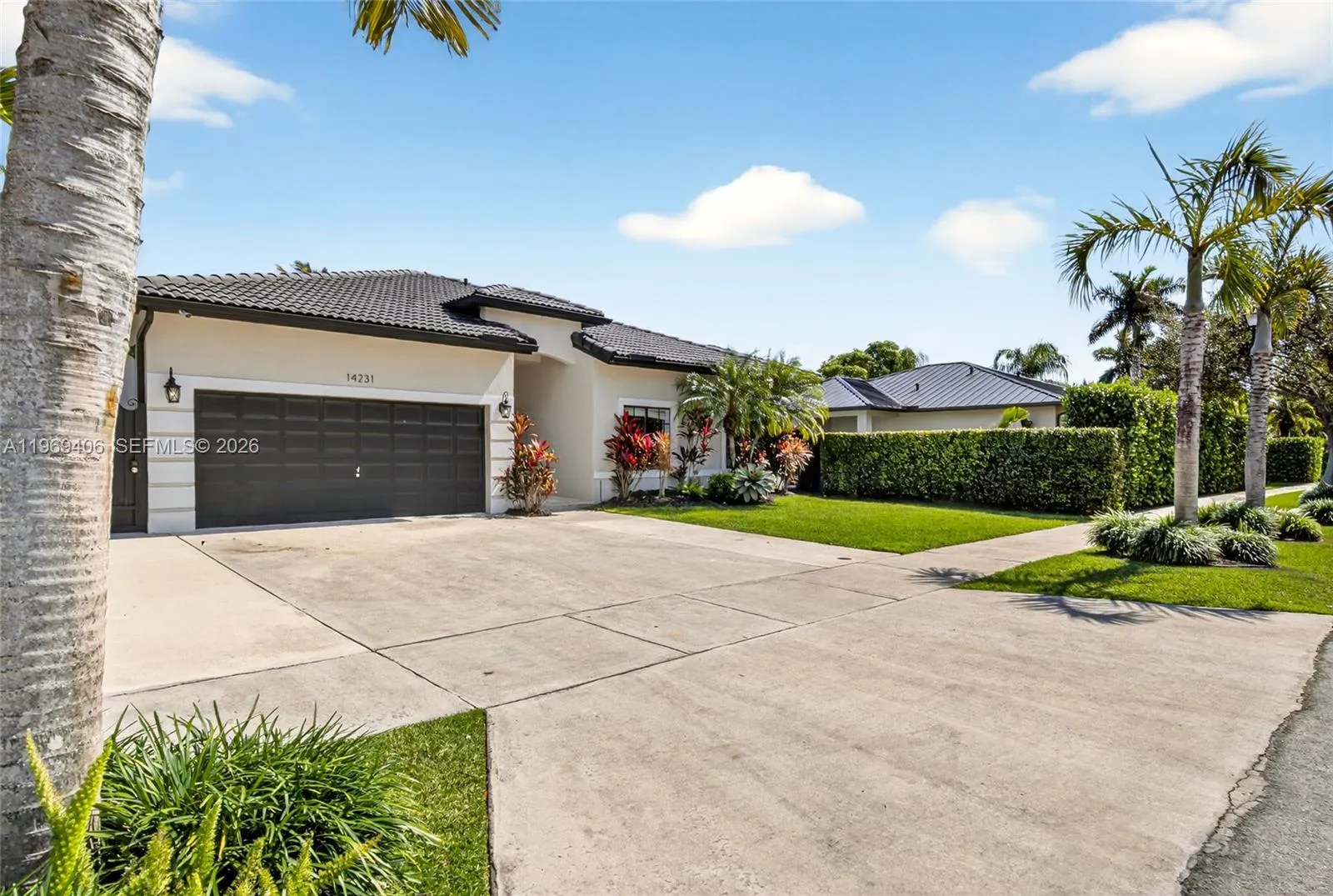 14231 SW 161st Pl, Miami FL 33196