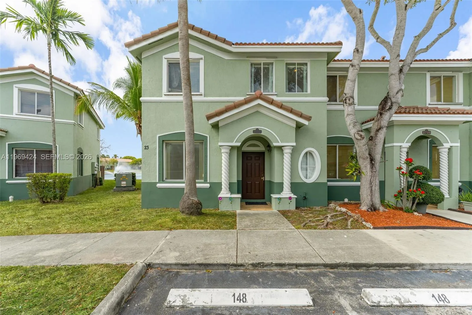 3 bedroom 3 bath for sale at 2712 SE 15th Pl # 148, Homestead FL 33035