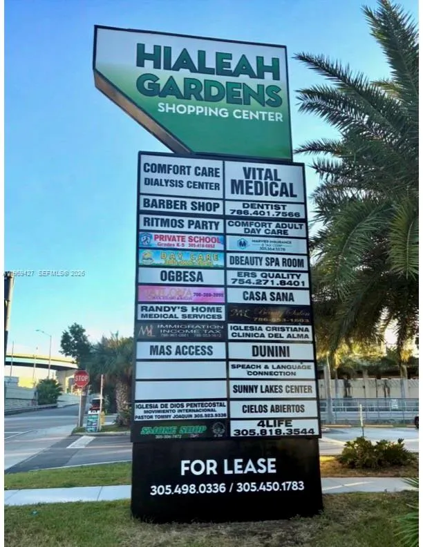 10550 NW 77th Ct # 111, Hialeah Gardens FL 33016