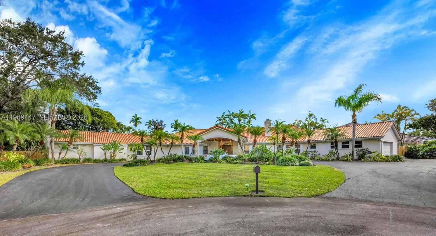 5 bedroom 4 bath for sale at 8840 SW 102nd Ter, Miami FL 33176