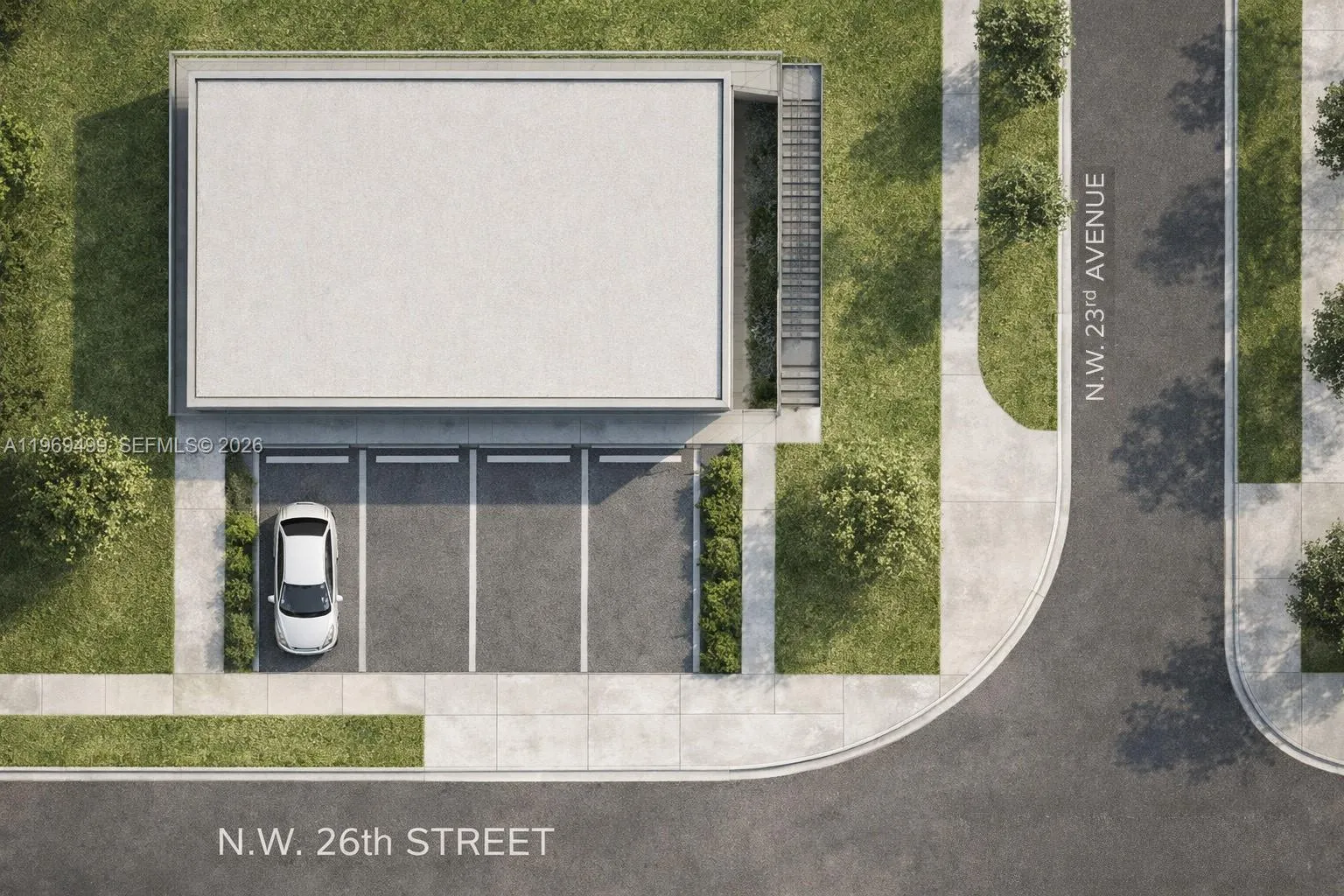 for sale at 2600 NW 23rd Ave, Miami FL 33142