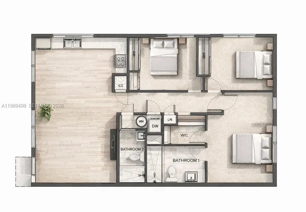 2600 NW 23rd Ave, Miami FL 33142