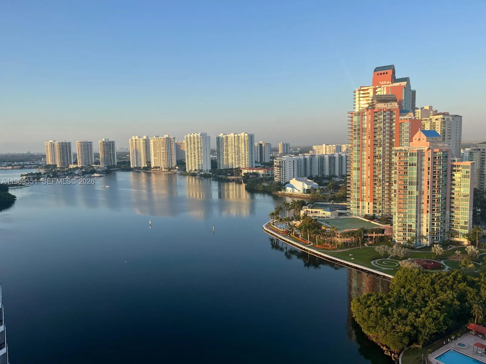3530 Mystic Pointe Dr # 2504, Aventura FL 33180