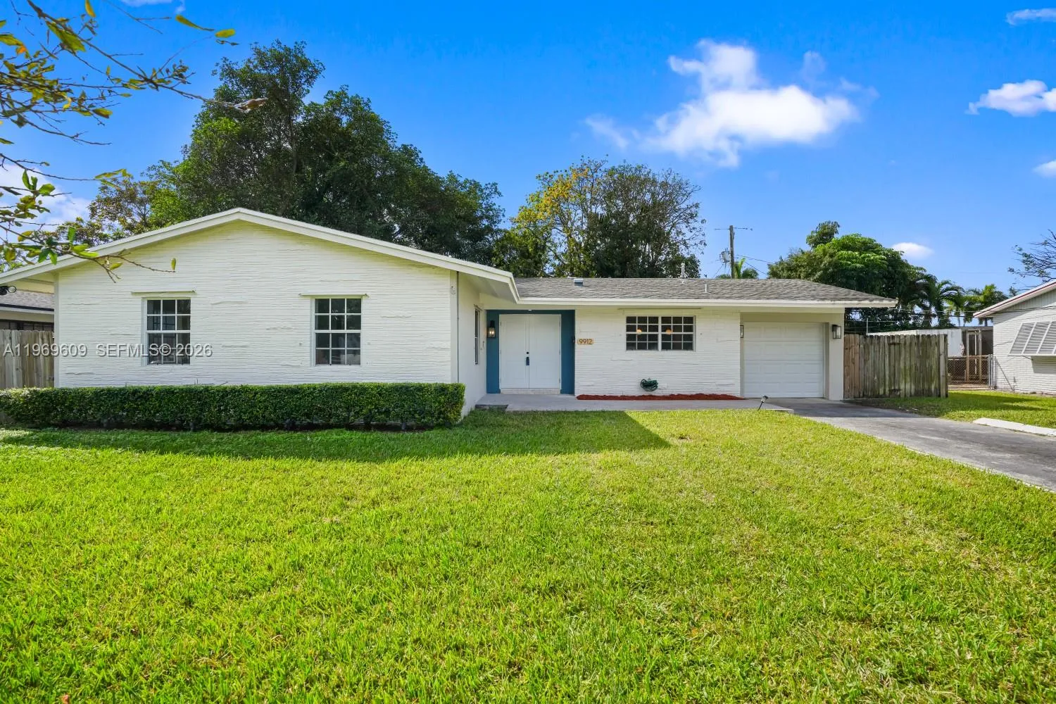 9912 SW 196th St, Cutler Bay FL 33157