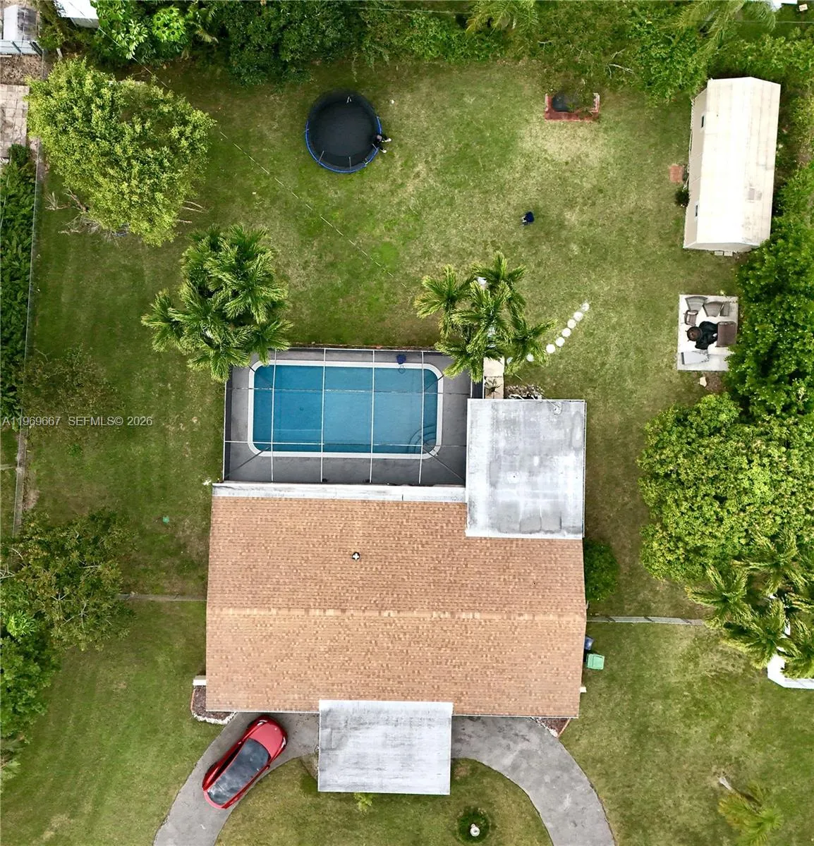 3 bedroom 2 bath for sale at 19520 SW 128th Ave, Miami FL 33177