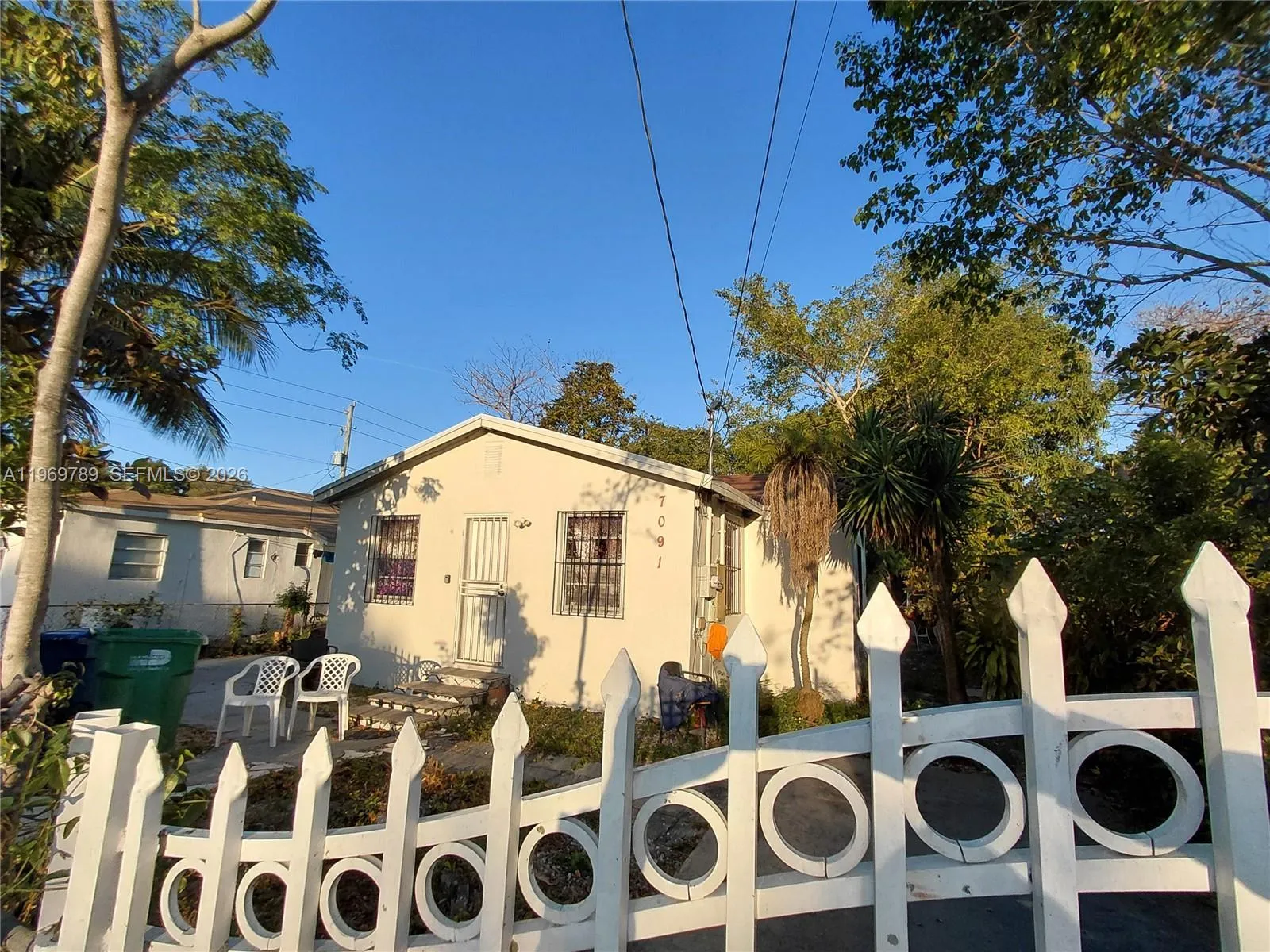 3 bedroom 1 bath for sale at 7091 NW 21st Ave, Miami FL 33147