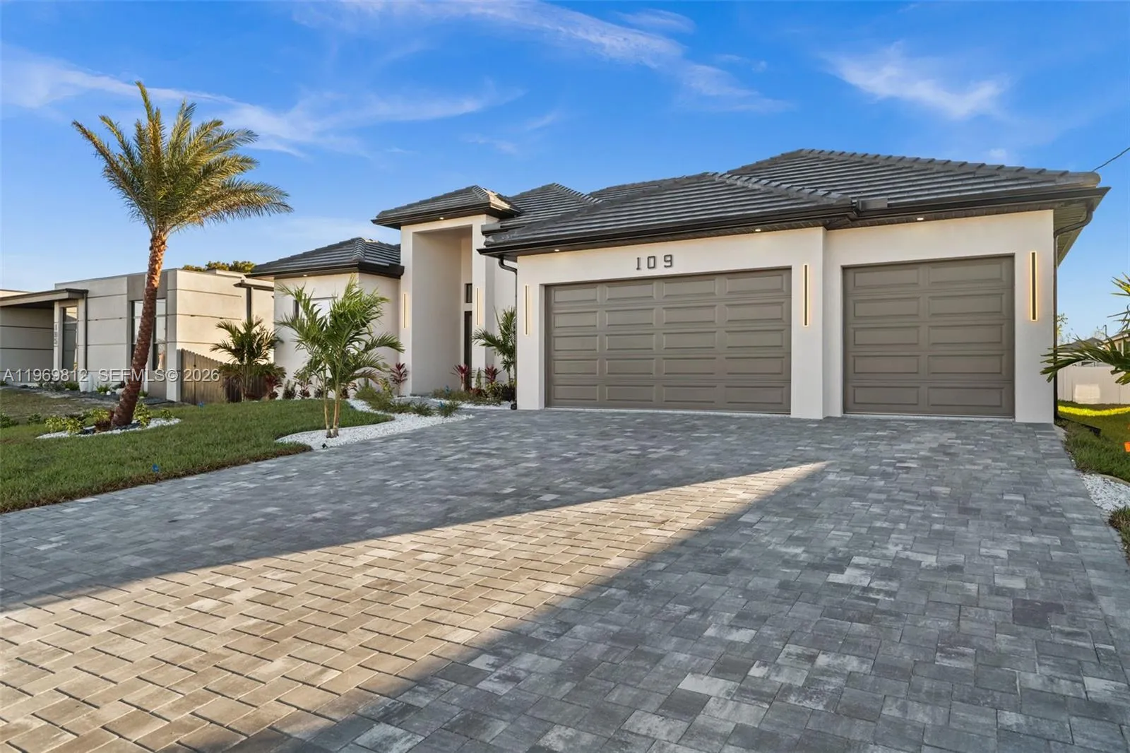 109 SW 37th Pl, Cape Coral FL 33991