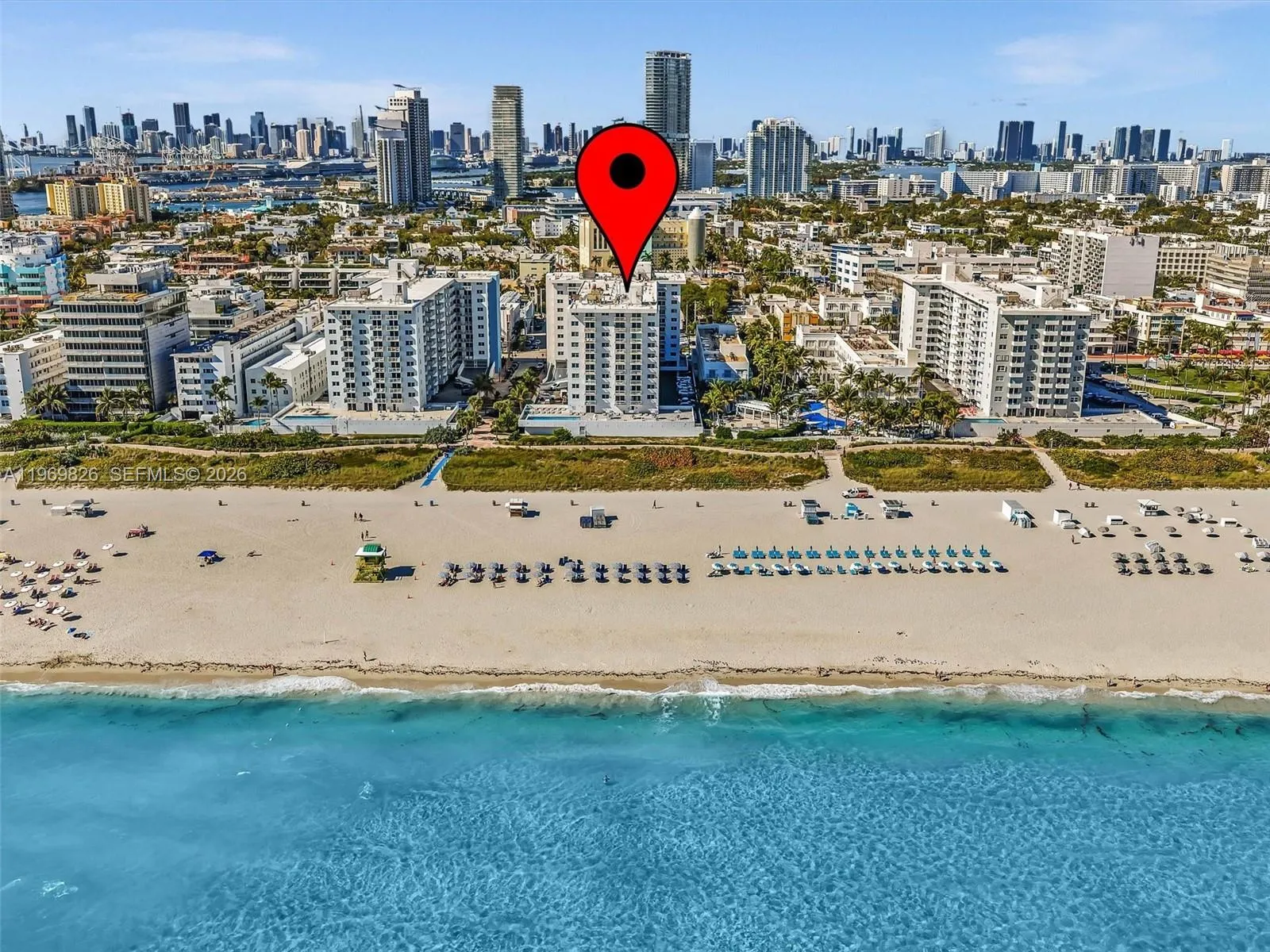 401 Ocean Dr # 1007, Miami Beach FL 33139